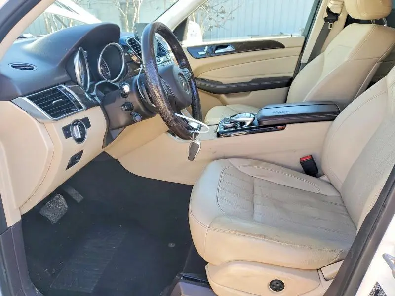 2017 MERCEDES-BENZ GLE 350 4MATIC  