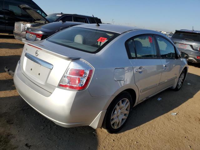 2012 NISSAN SENTRA 2.0