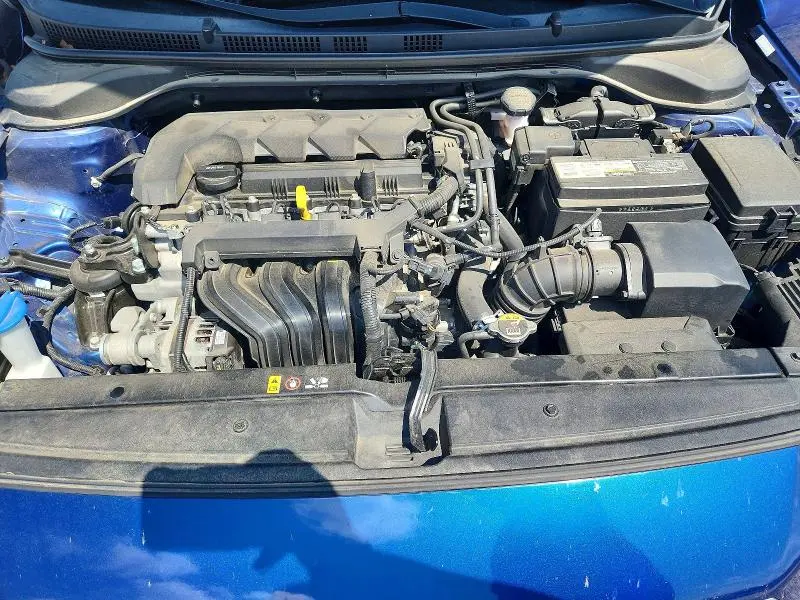 2021 HYUNDAI ACCENT SE  