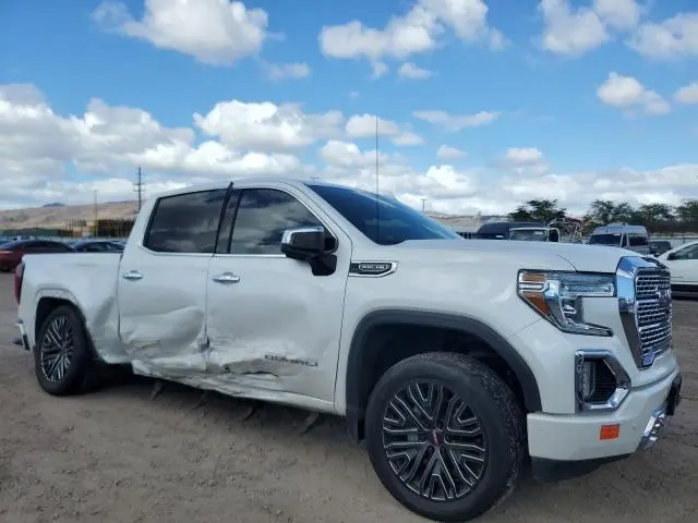2021 GMC SIERRA C1500 DENALI  
