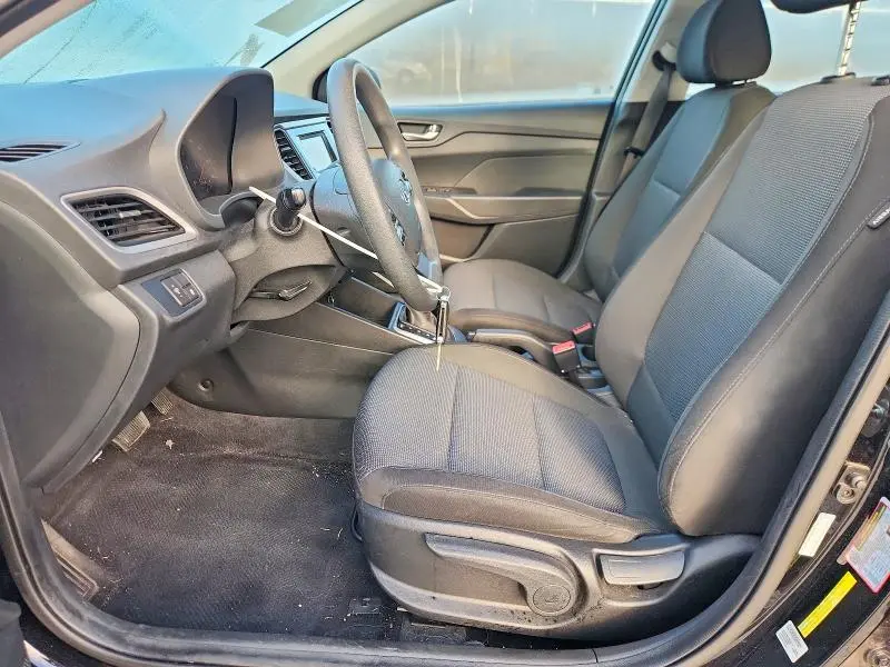 2021 HYUNDAI ACCENT SE  