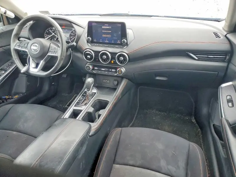 2020 NISSAN SENTRA SR  