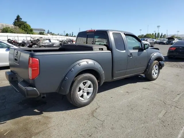 2010 NISSAN FRONTIER KING CAB SE  