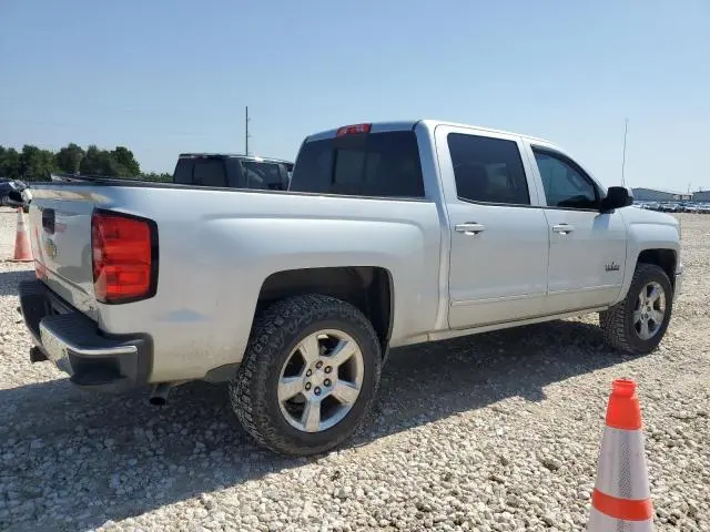 2015 CHEVROLET SILVERADO C1500 LT
