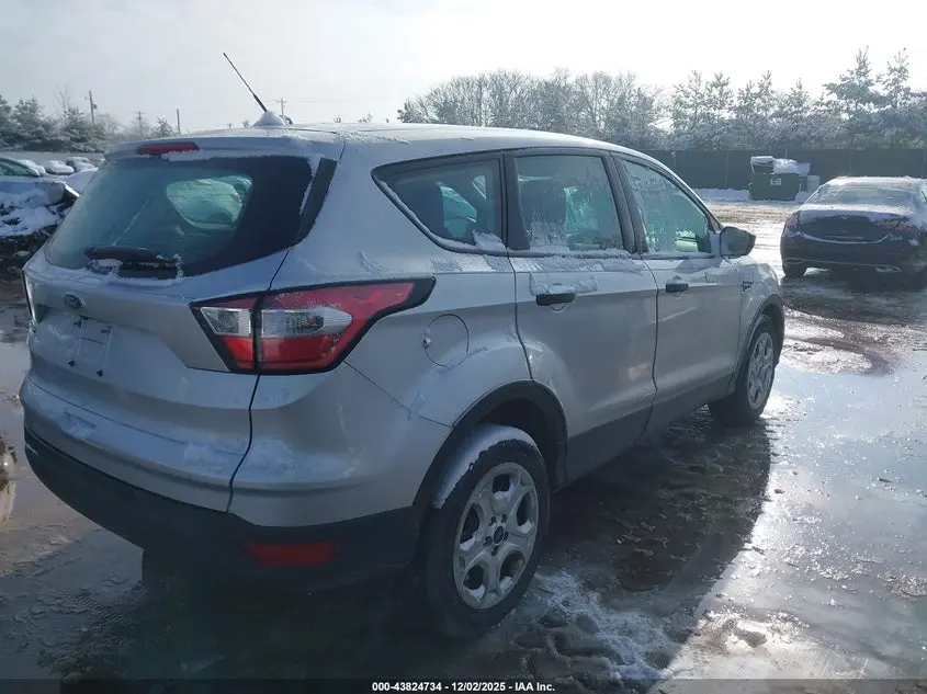 2017 FORD ESCAPE S