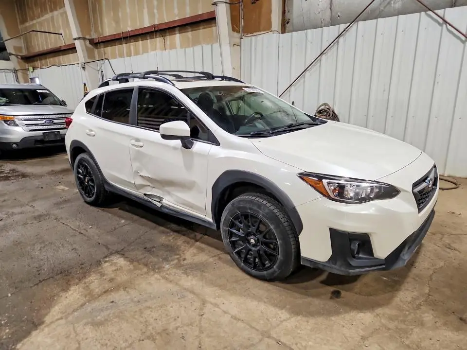 2018 SUBARU CROSSTREK PREMIUM  