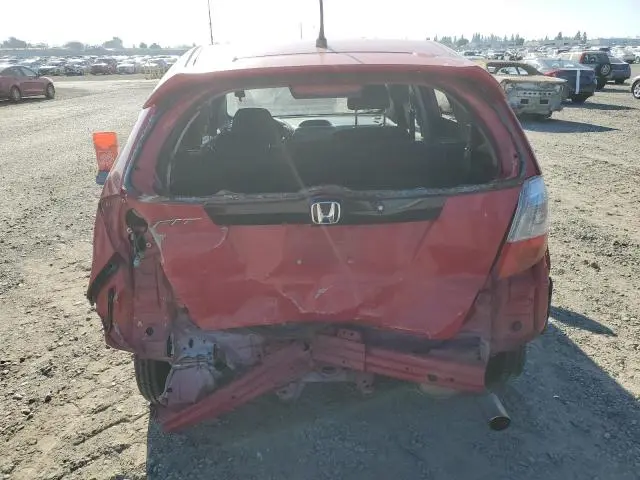 2010 HONDA FIT SPORT  