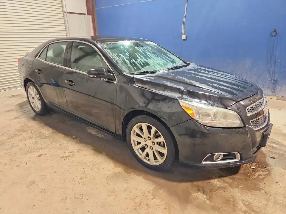 2013 CHEVROLET MALIBU 2LT  