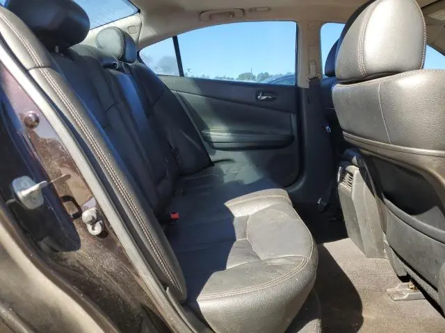 2011 NISSAN MAXIMA S  