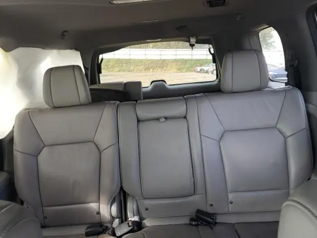 2014 HONDA PILOT EXL  