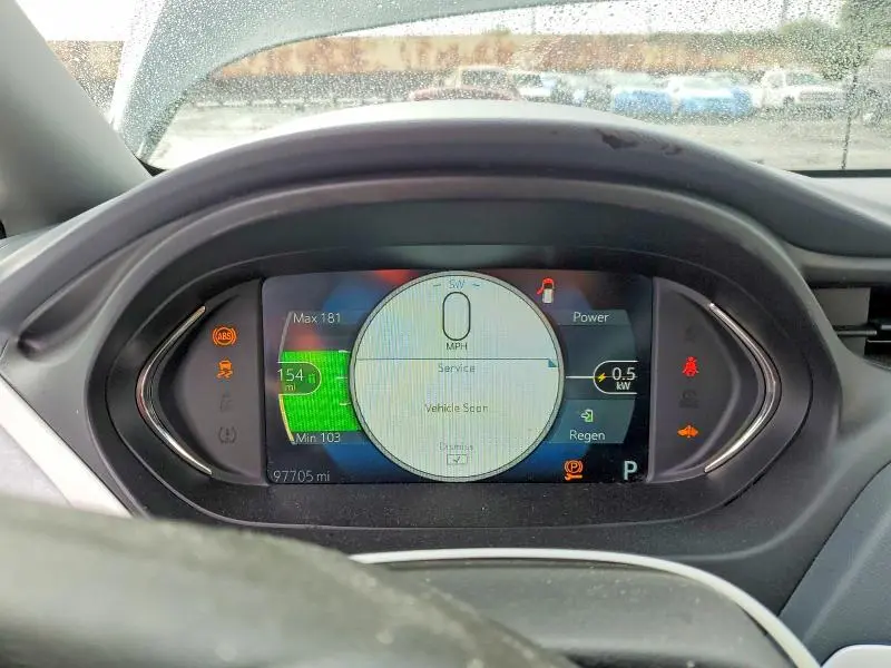 2017 CHEVROLET BOLT EV LT  