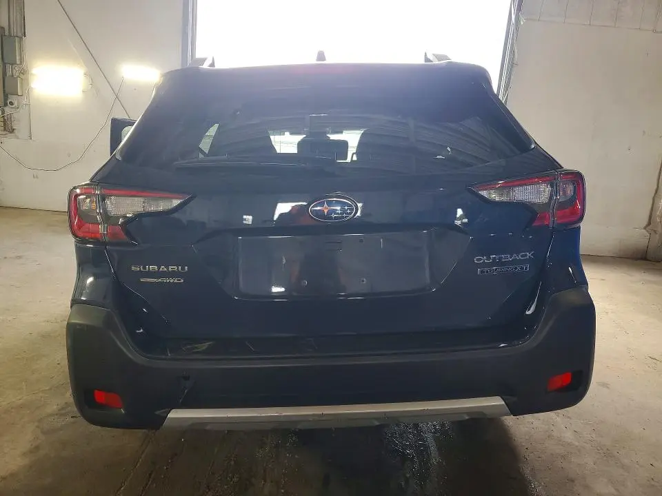 2024 SUBARU OUTBACK TOURING  