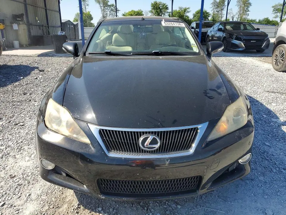 2010 LEXUS IS 350  