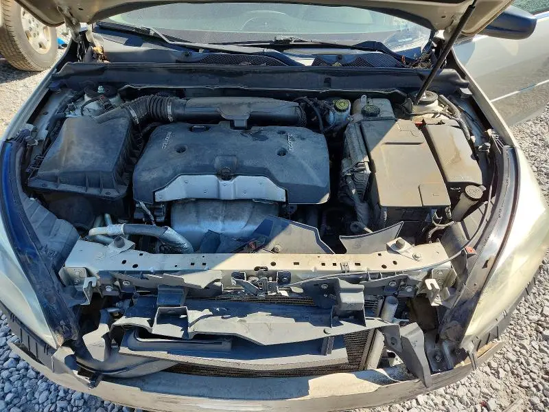 2015 CHEVROLET MALIBU LS  