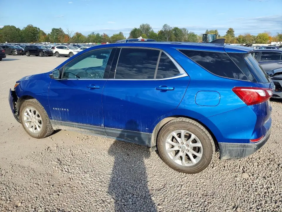 2019 CHEVROLET EQUINOX LT  