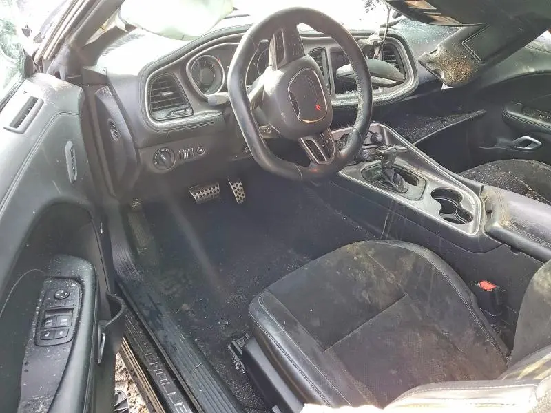 2021 DODGE CHALLENGER R  