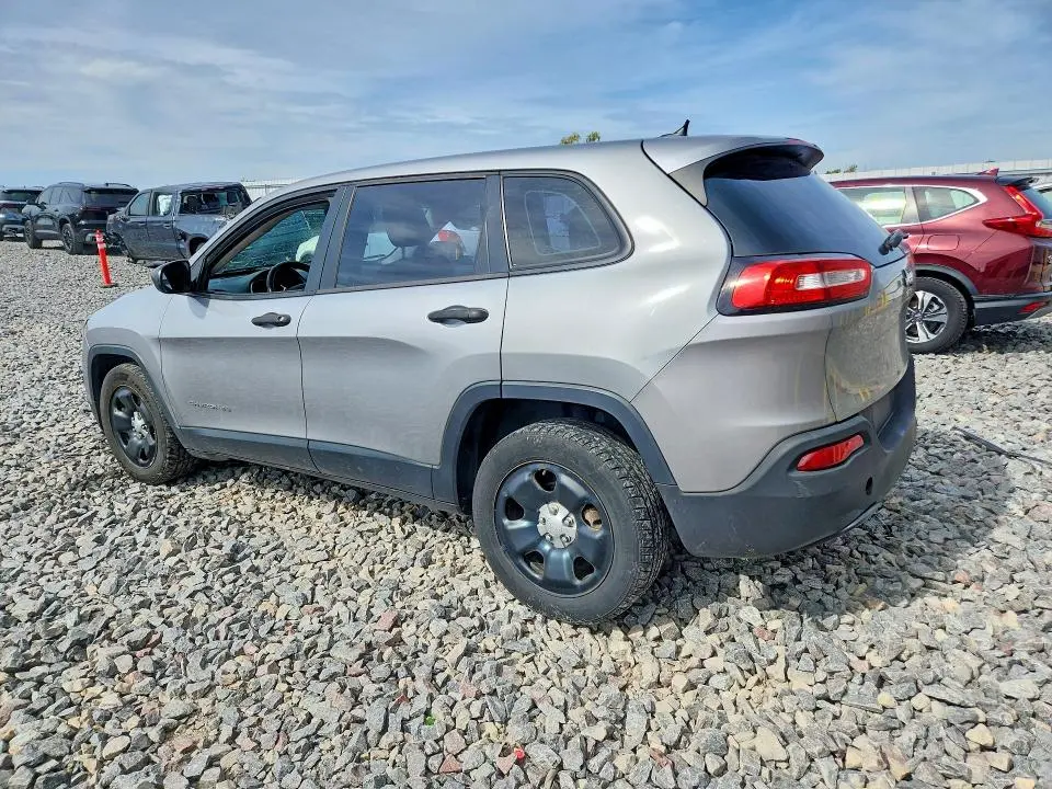 2015 JEEP CHEROKEE SPORT  