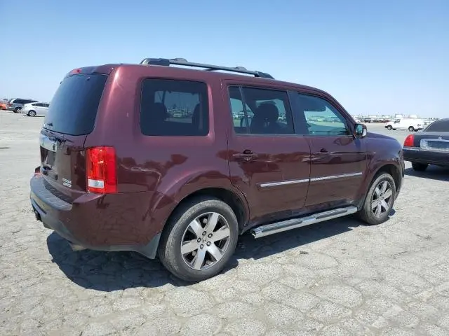 2013 HONDA PILOT TOURING  