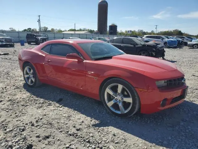2011 CHEVROLET CAMARO LT  