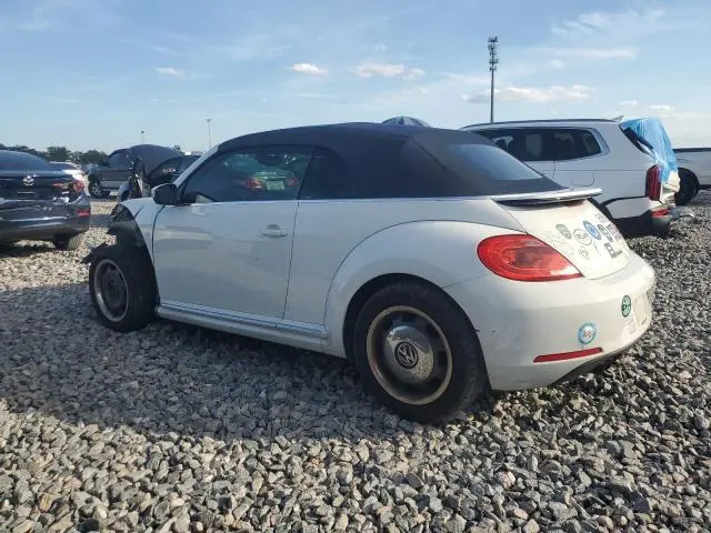 2016 VOLKSWAGEN BEETLE S/SE  