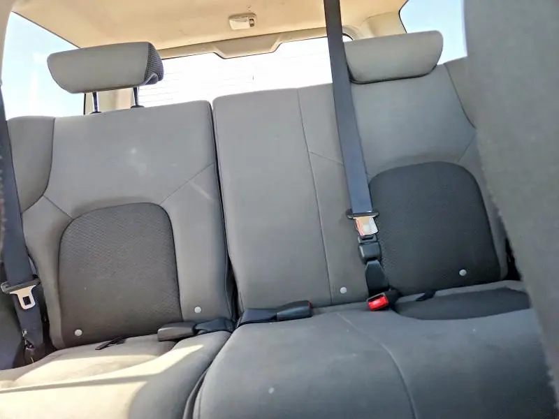 2014 NISSAN XTERRA X  