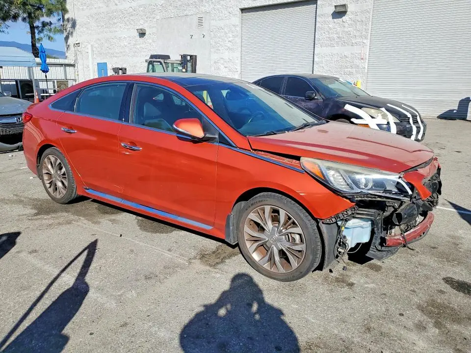 2015 HYUNDAI SONATA LIMITED 2.0T  