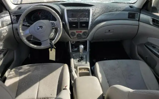 2012 SUBARU FORESTER 2.5X
