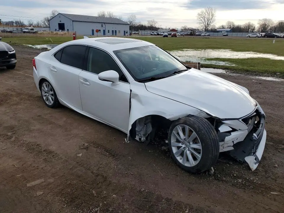 2014 LEXUS IS   