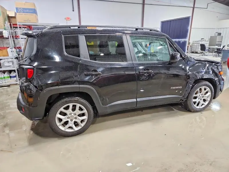 2019 JEEP RENEGADE   