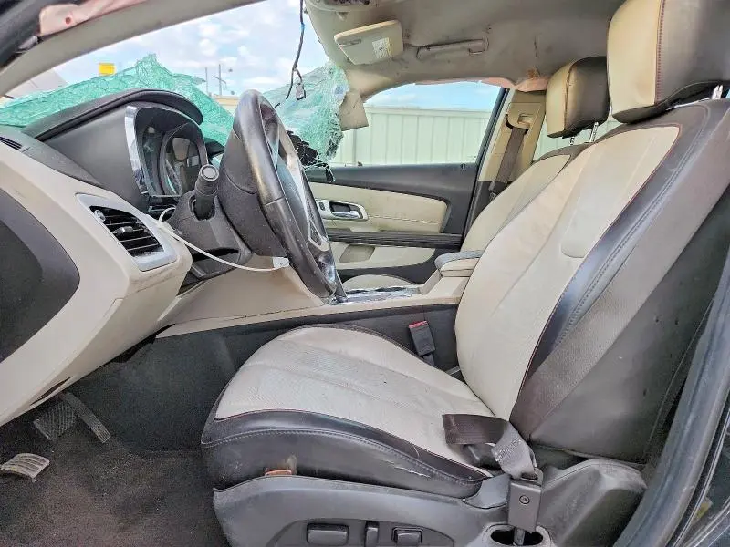 2012 GMC TERRAIN SLT  