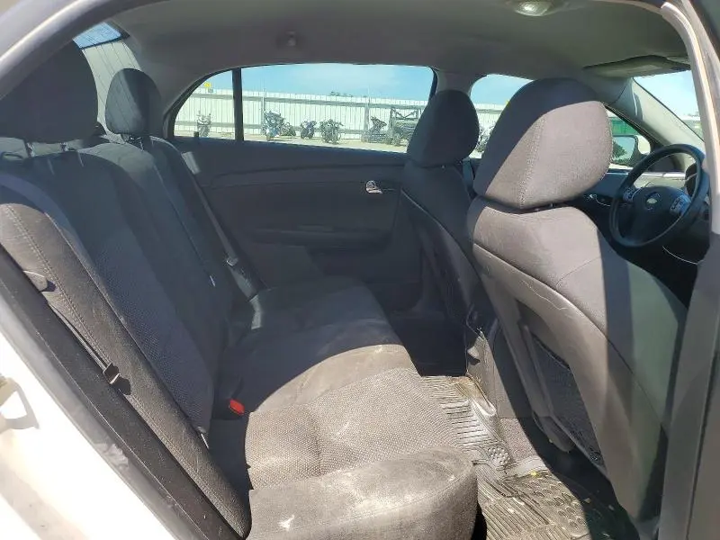 2012 CHEVROLET MALIBU 1LT  