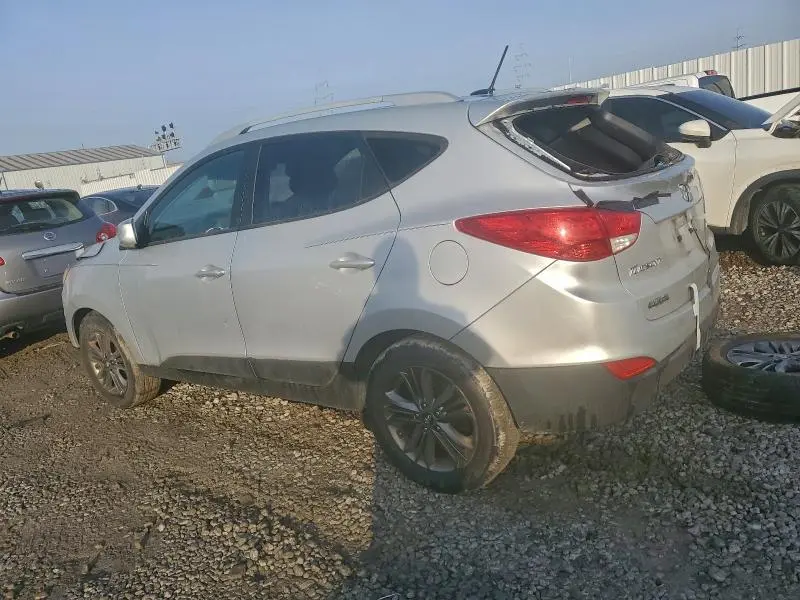 2014 HYUNDAI TUCSON GLS  