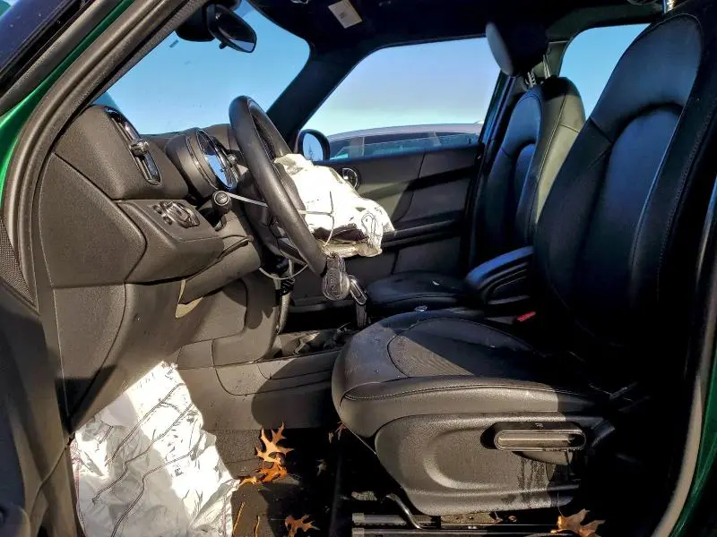 2021 MINI COOPER COUNTRYMAN ALL4  