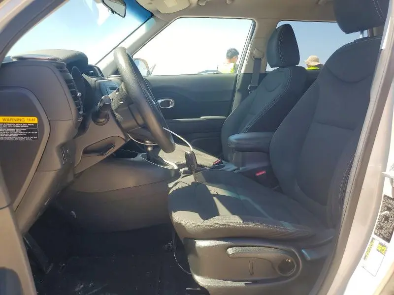 2014 KIA SOUL BASE  