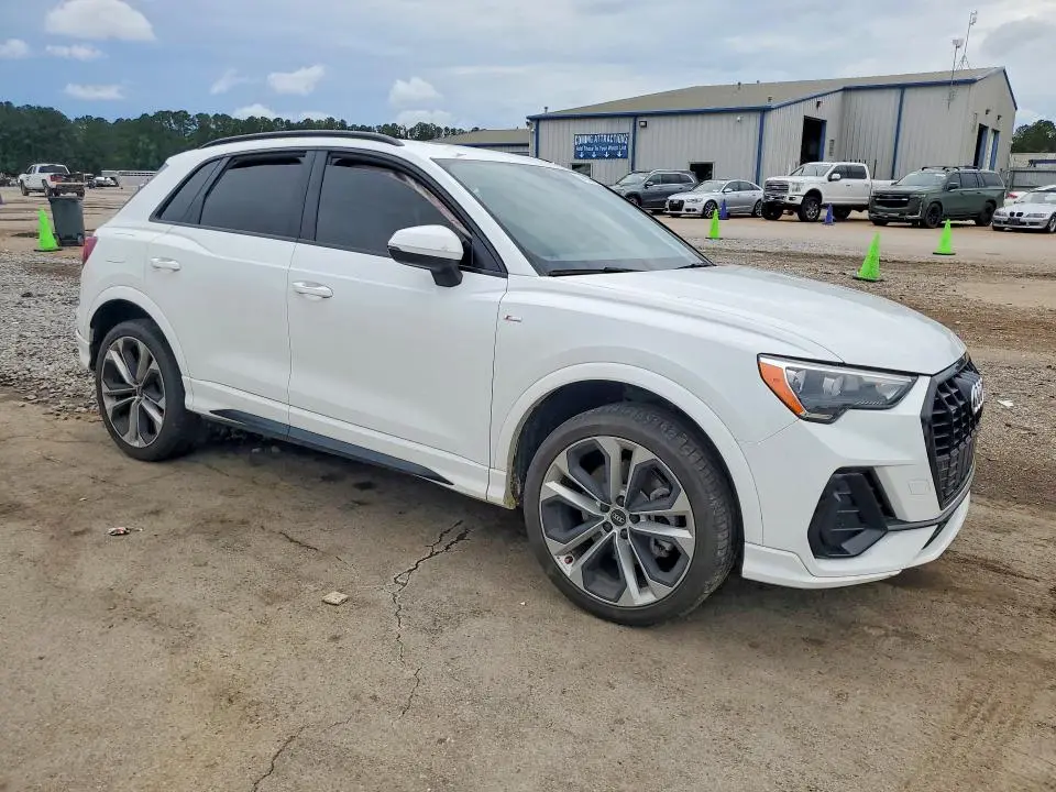 2021 AUDI Q3 PREMIUM S LINE 45  