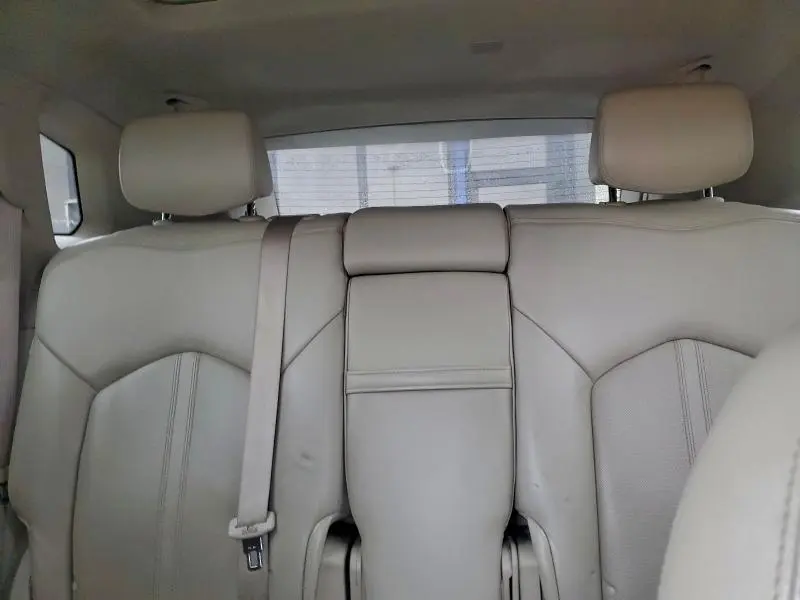 2013 CADILLAC SRX LUXURY COLLECTION  