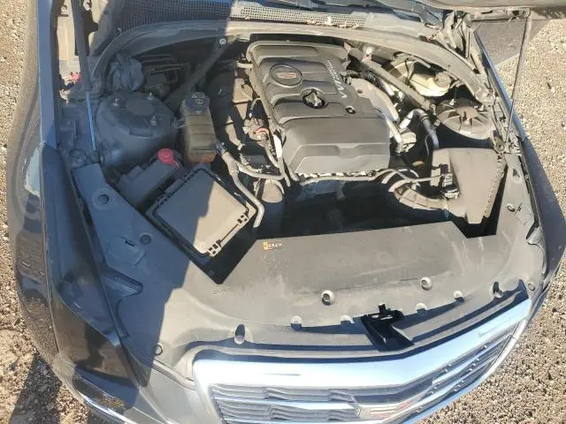 2015 CADILLAC ATS LUXURY