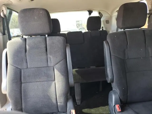 2012 DODGE GRAND CARAVAN SXT  