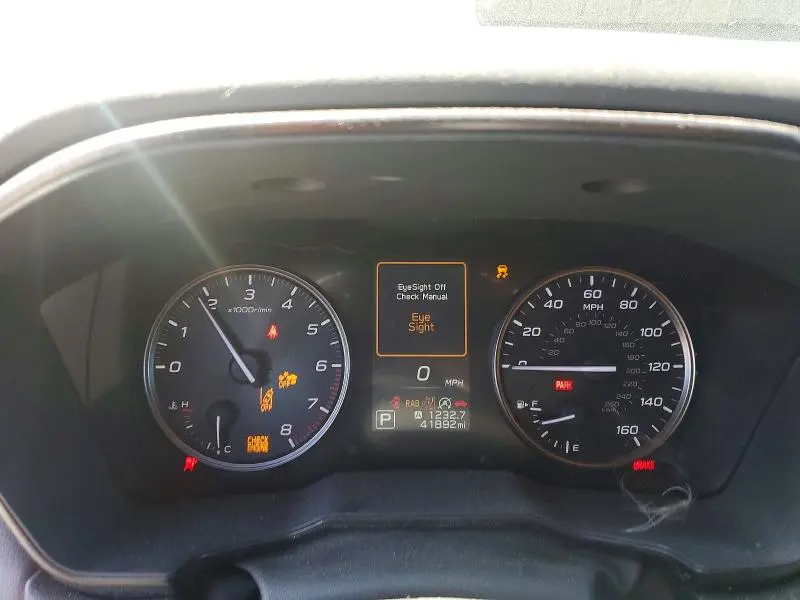 2023 SUBARU OUTBACK WILDERNESS  