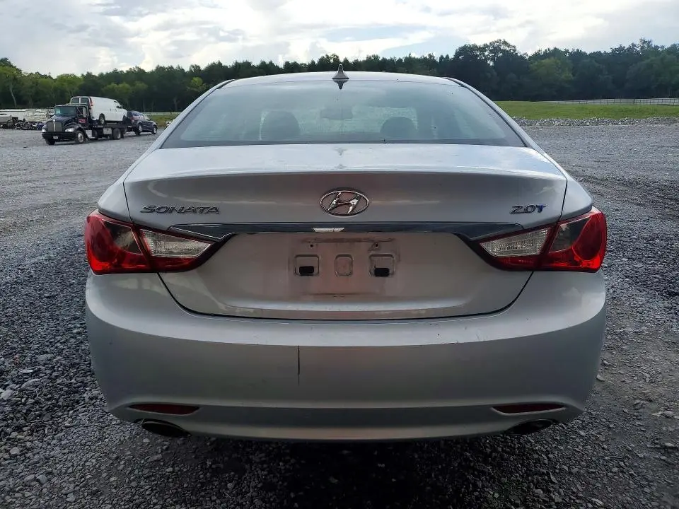 2012 HYUNDAI SONATA SE 2.0T  