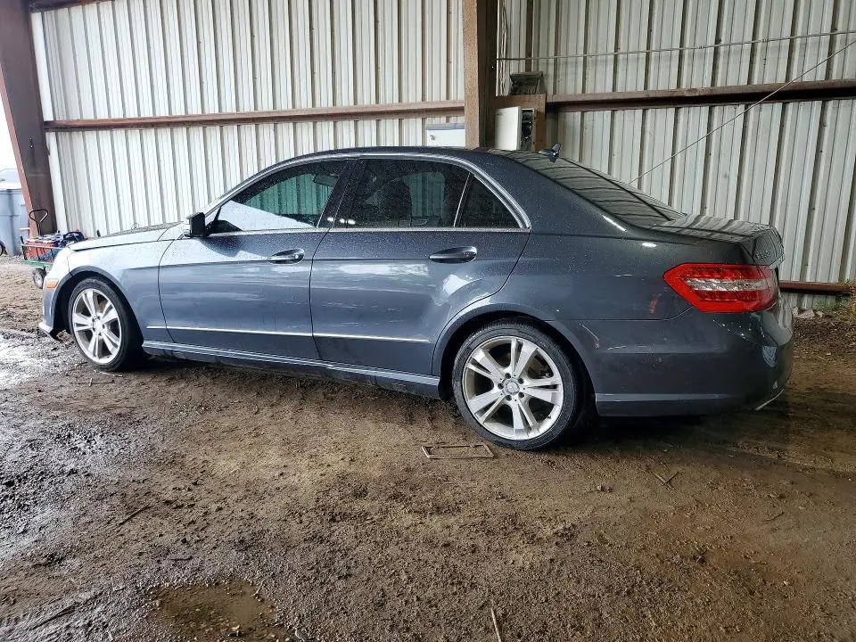 2013 MERCEDES-BENZ E 350  