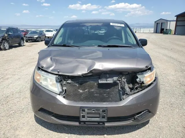 2011 HONDA ODYSSEY EXL  
