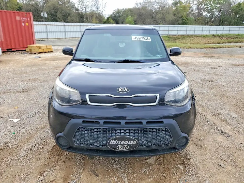 2014 KIA SOUL BASE  