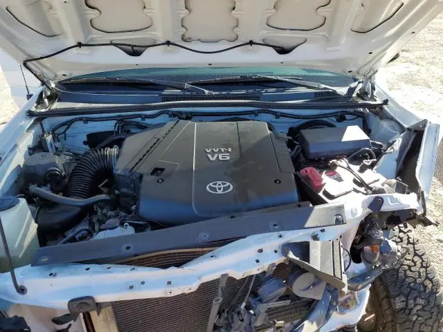 2013 TOYOTA TACOMA DOUBLE CAB  