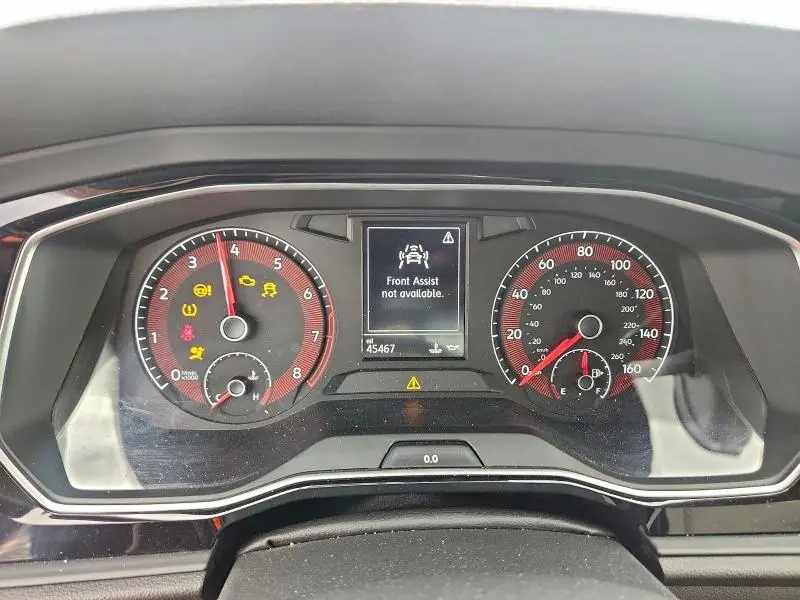 2020 VOLKSWAGEN JETTA S  