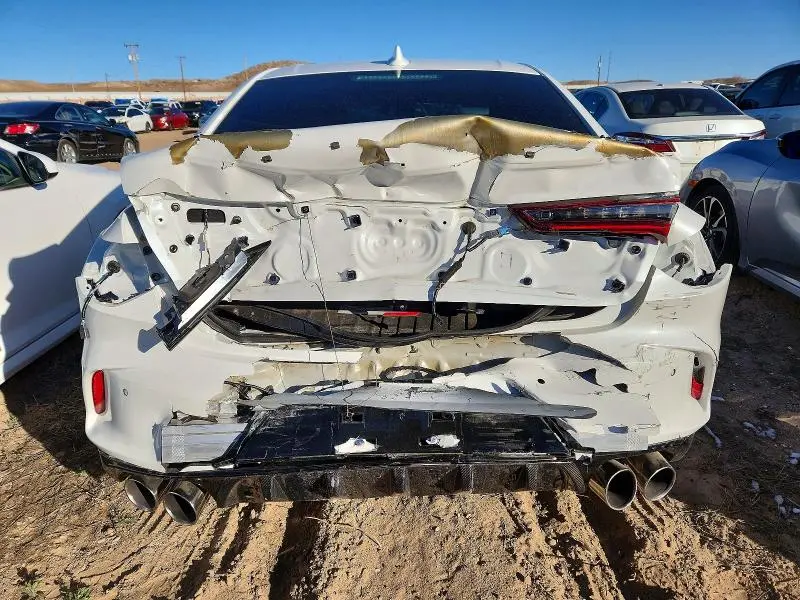 2025 ACURA TLX TYPE S  