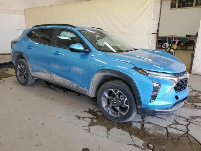 2025 CHEVROLET TRAX 1LT  