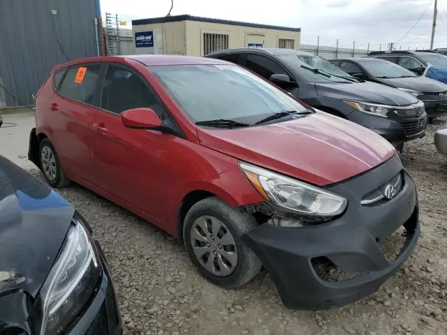 2017 HYUNDAI ACCENT SE  