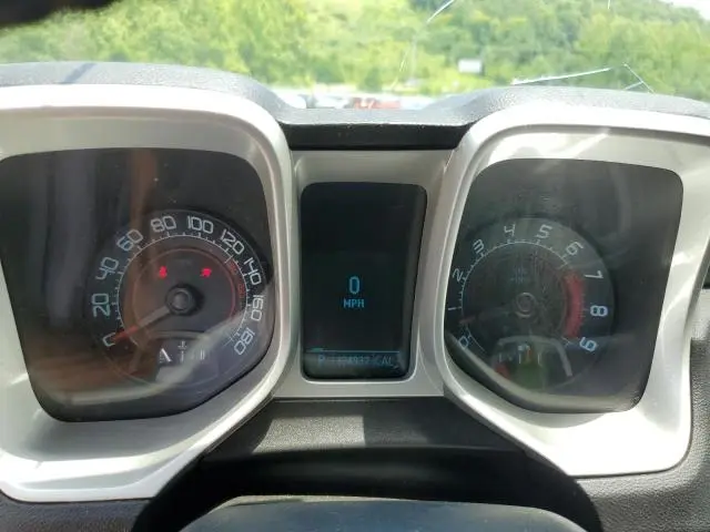 2010 CHEVROLET CAMARO SS  