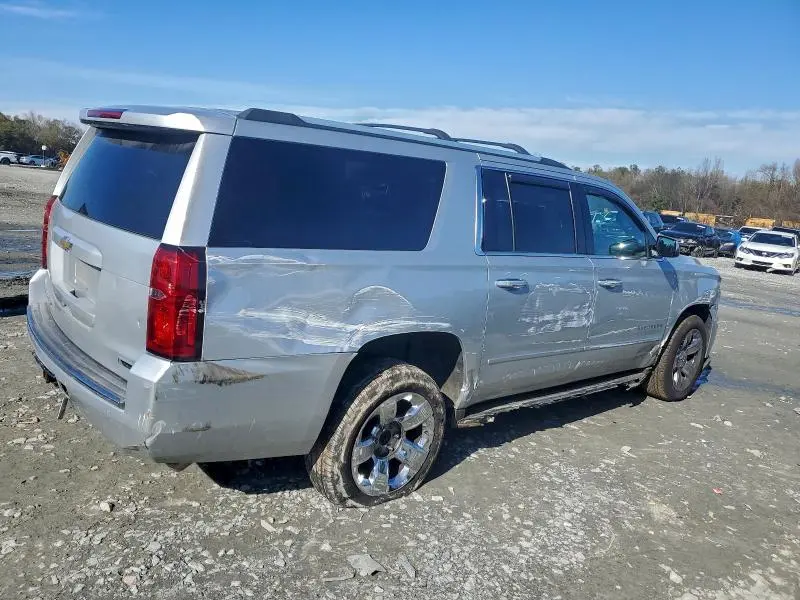 2017 CHEVROLET SUBURBAN C1500 PREMIER  